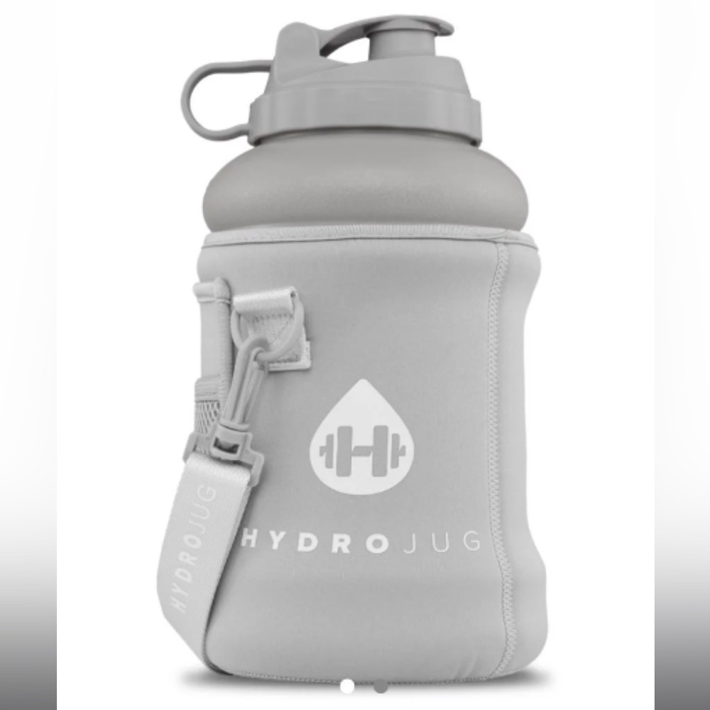 Hydro jug sleeve grey